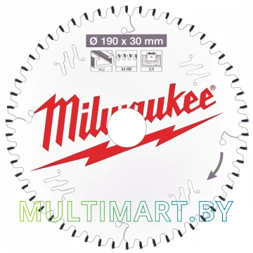 Пильный диск Milwaukee 4932471303